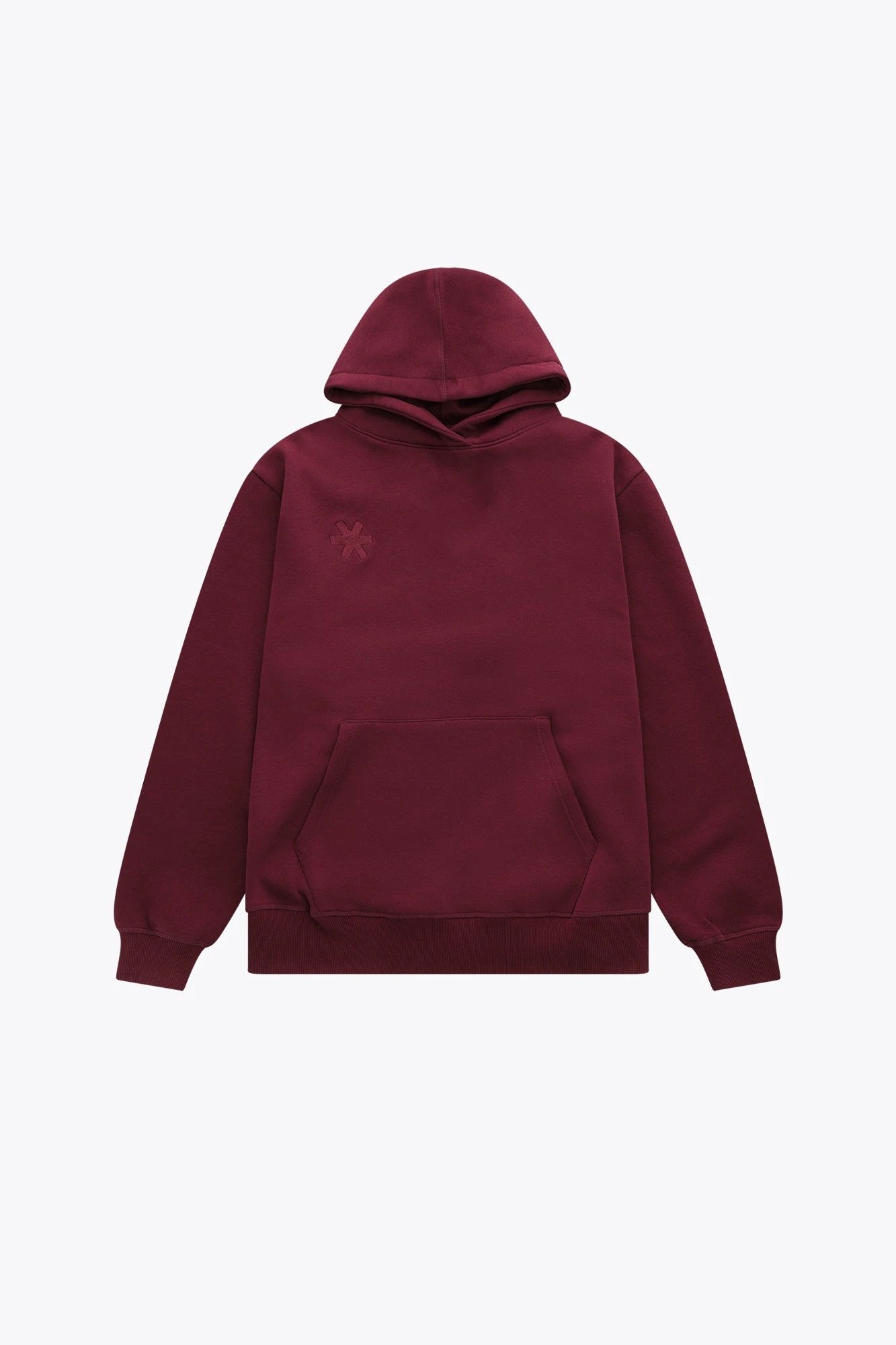 Osaka Kids Hoodie Basic - Bordeaux