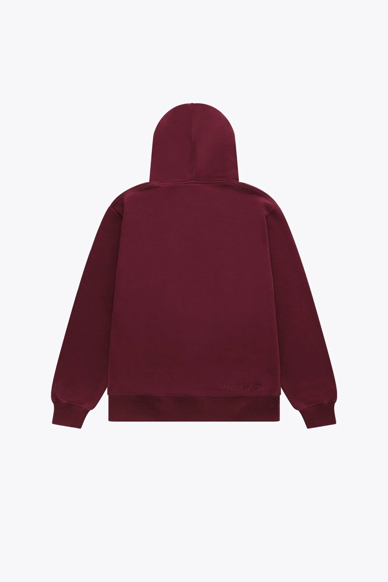 Osaka Kids Hoodie Basic - Bordeaux