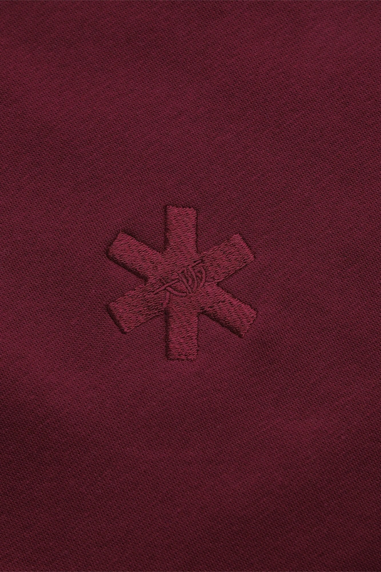 Osaka Kids Hoodie Basic - Bordeaux