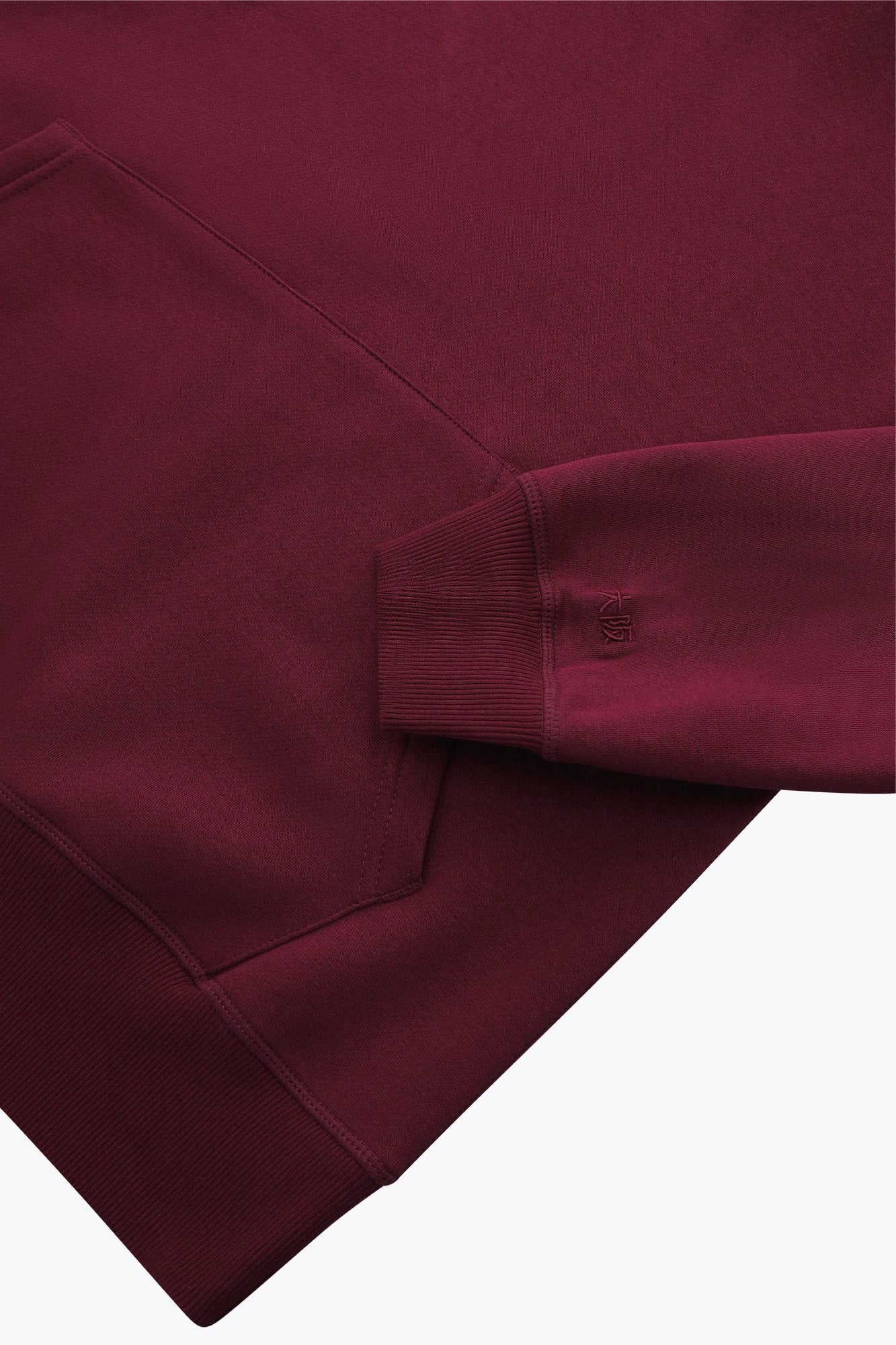 Osaka Kids Hoodie Basic - Bordeaux