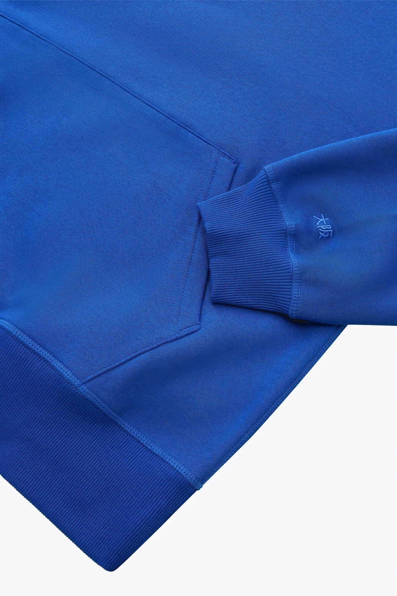 Osaka Kids Hoodie Basic - Royal Blue