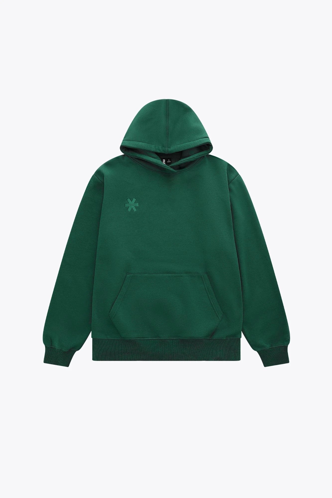Osaka Kids Hoodie Basic - Dark Green