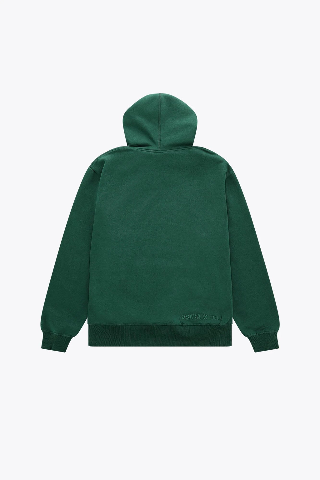 Osaka Kids Hoodie Basic - Dark Green