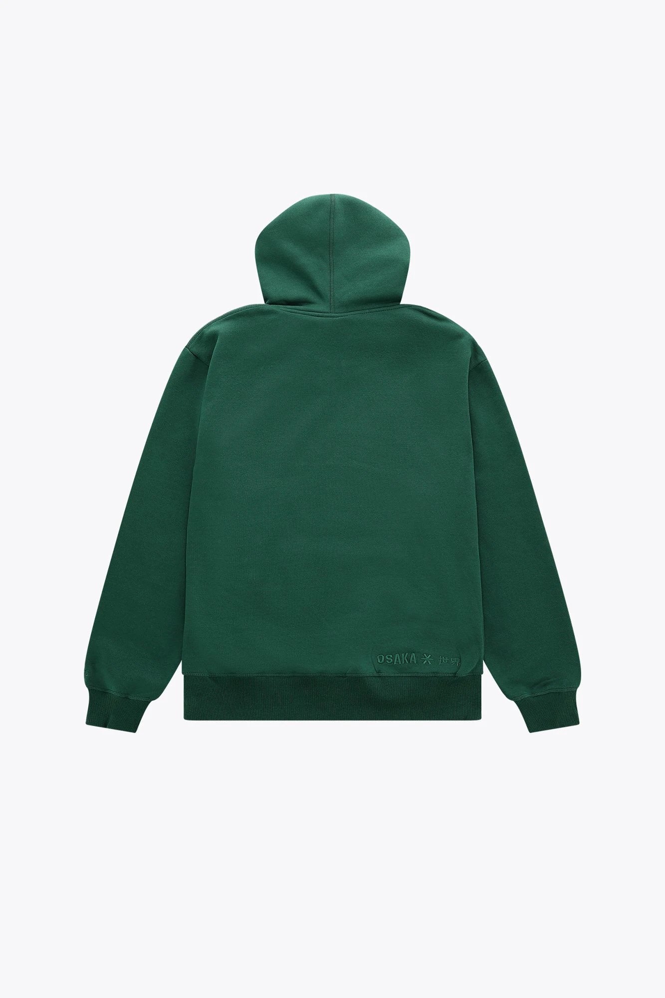 Osaka Kids Hoodie Basic - Dark Green