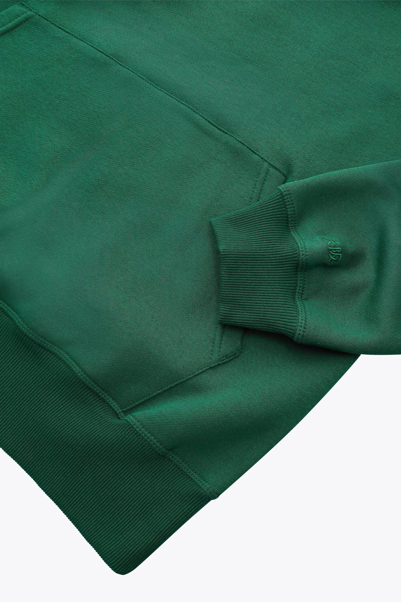 Osaka Kids Hoodie Basic - Dark Green