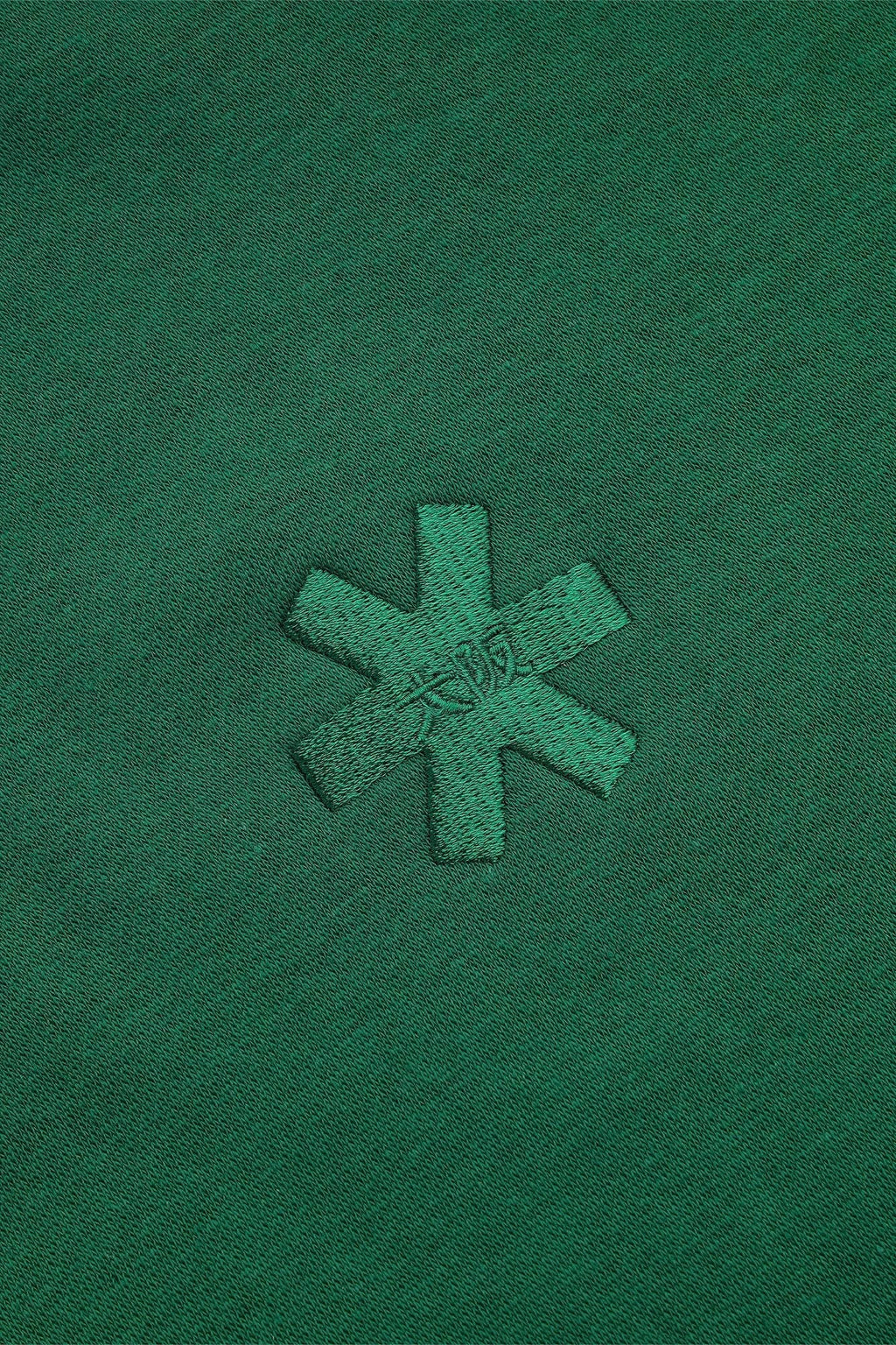 Osaka Kids Hoodie Basic - Dark Green