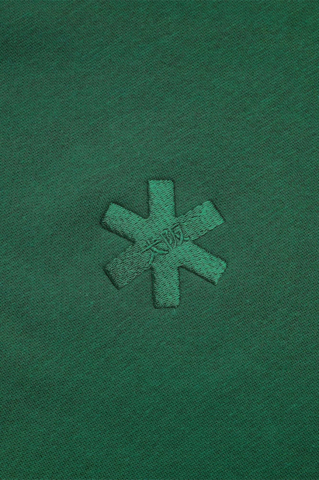 Osaka Kids Hoodie Basic - Dark Green