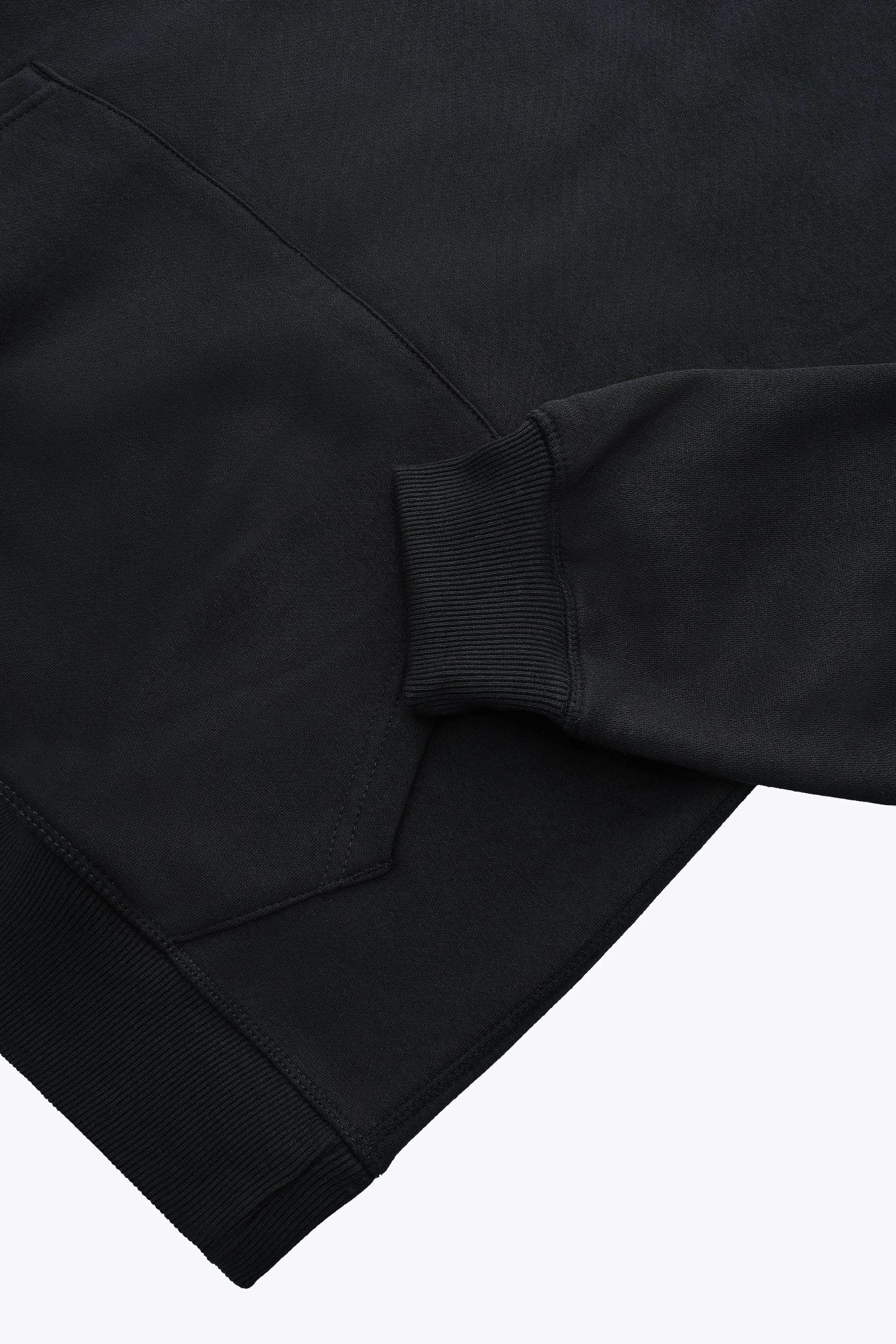 Osaka Kids Hoodie Basic - Black