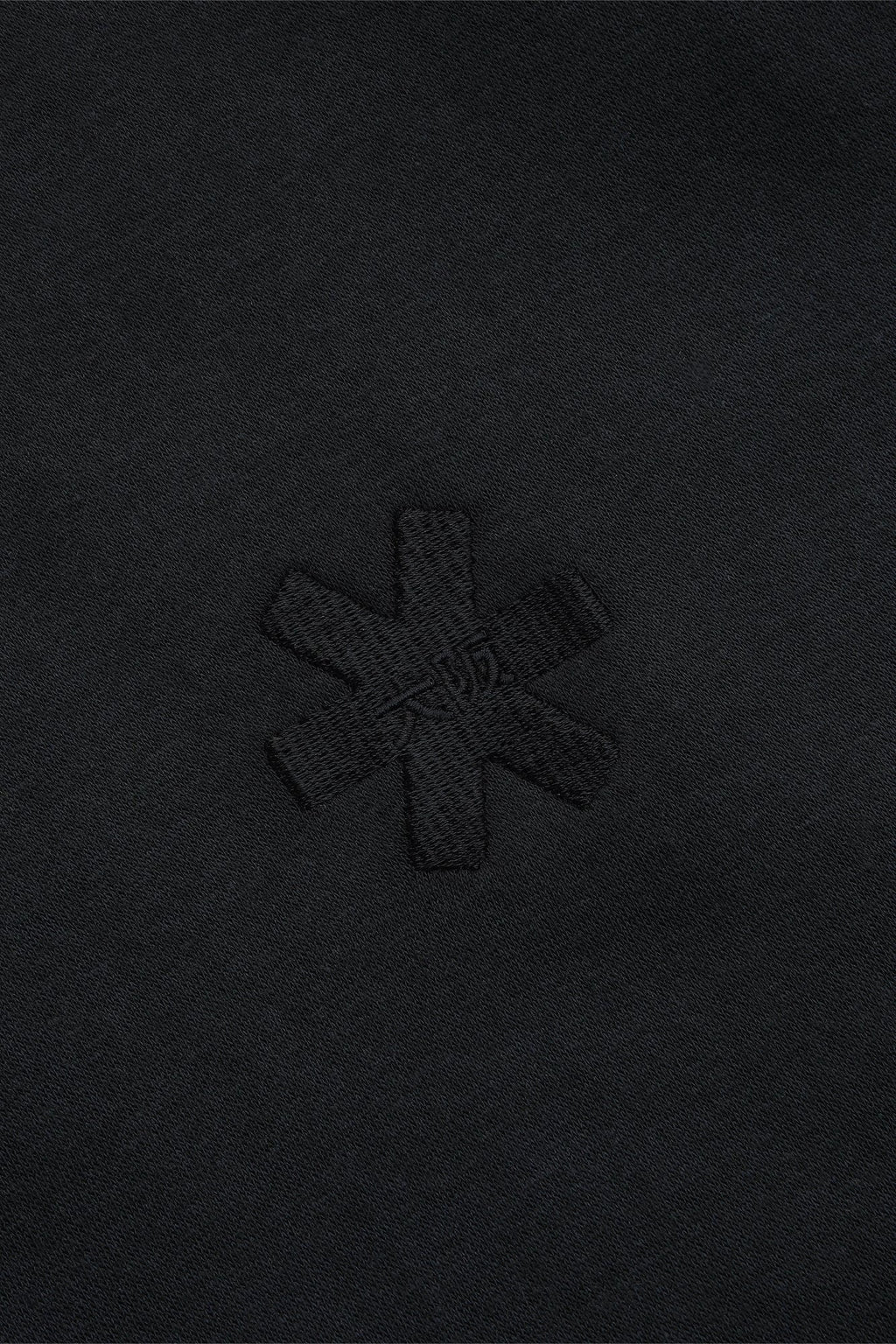 Osaka Kids Hoodie Basic - Black