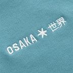 Osaka Unisex Sweater - Signature - Carolina Blue Kleding