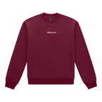 Osaka Unisex Sweater - Signature - Cherry Lacquer Kleding
