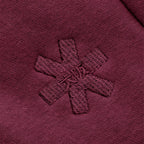 Osaka Women Wide Leg Sweatpants - Cherry Lacquer Kleding
