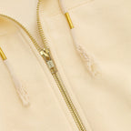 Osaka Women Full Zip Hoodie Cropped - Washi Kleding