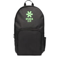 Osaka Sports Backpack - Iconic Black Tassen