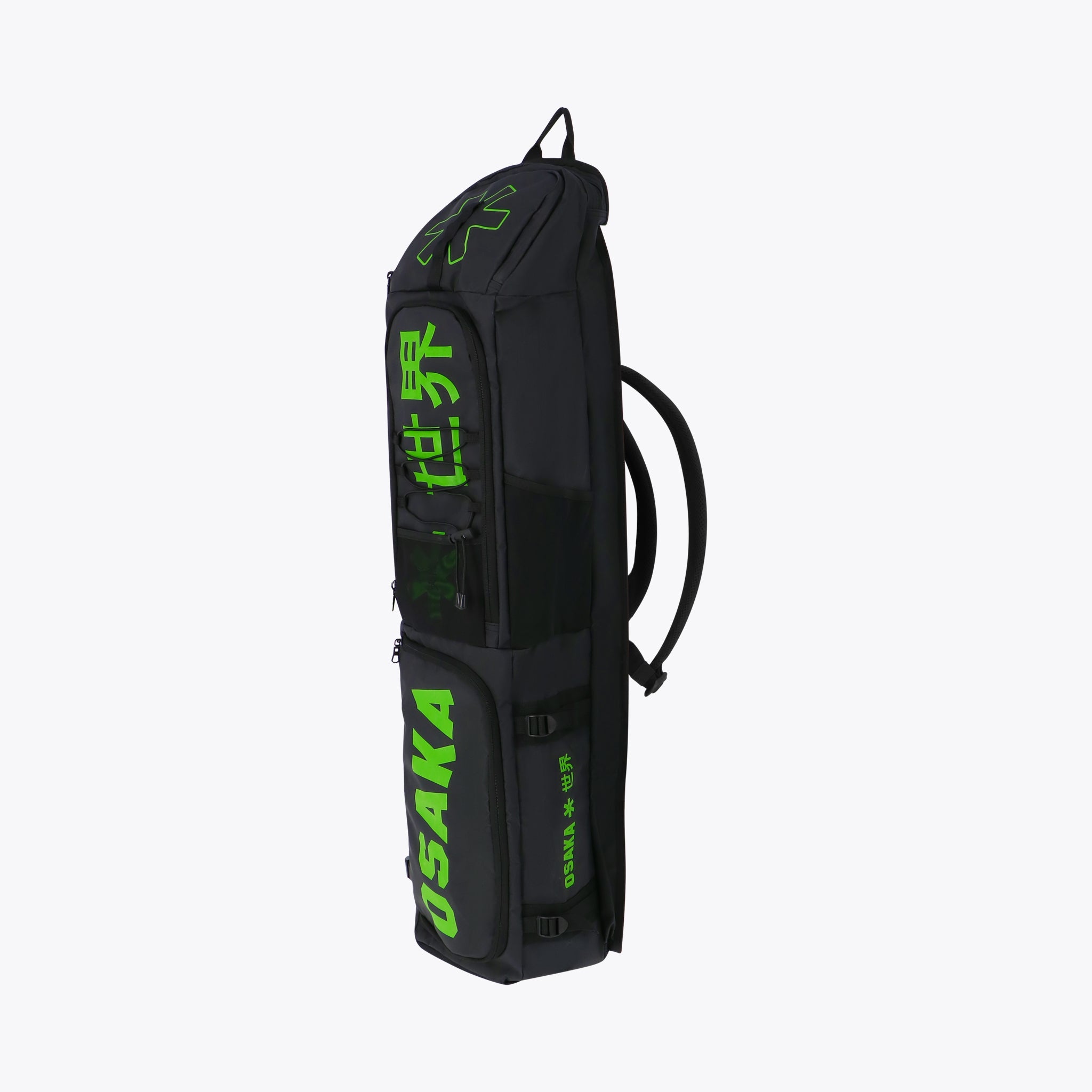 Osaka Pro Tour Stickbag Large 2.0 - Black Tassen