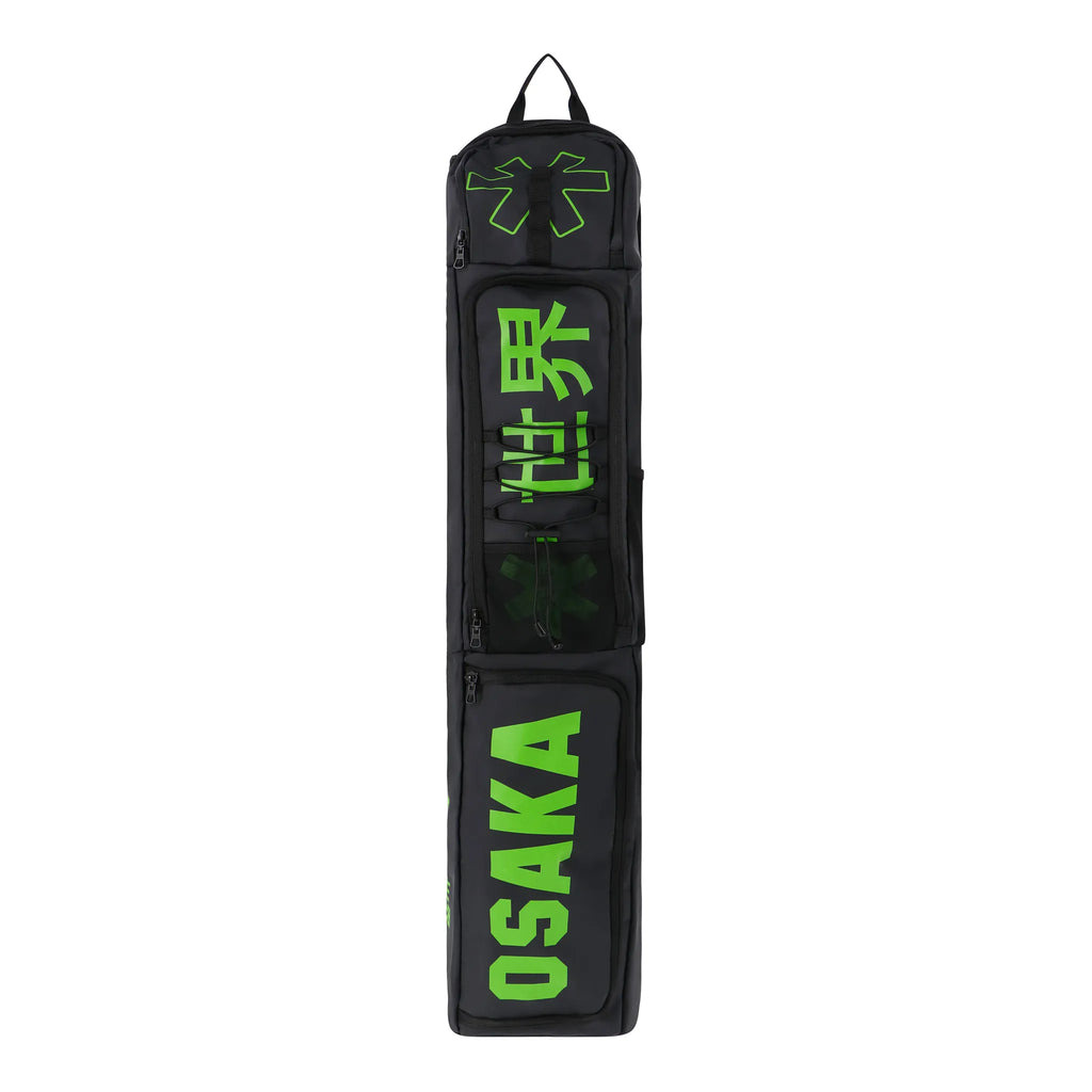 Osaka Pro Tour Stickbag Medium 2.0 - Iconic Black Tassen