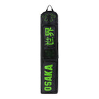 Osaka Pro Tour Stickbag Medium 2.0 - Iconic Black Tassen