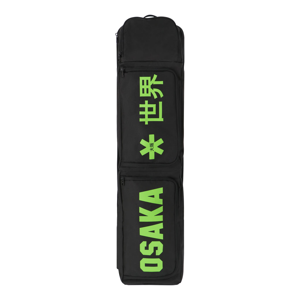 Osaka Sports Stickbag Large 2.0 - Black Tassen