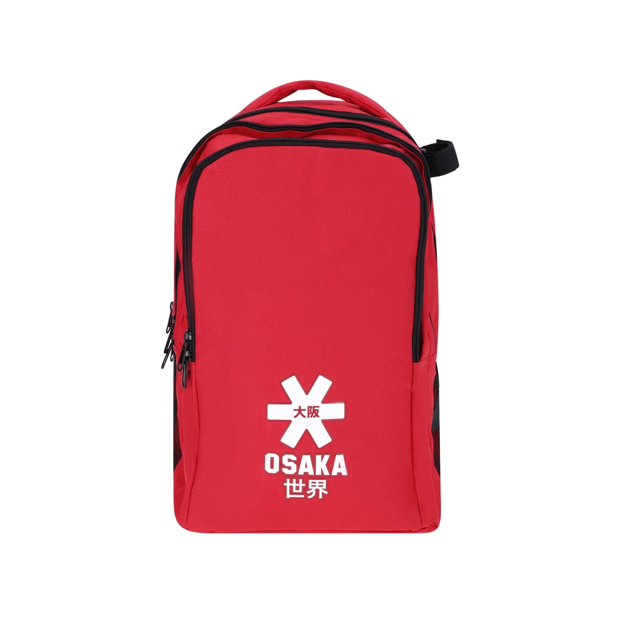 Osaka Sports Backpack 2.0 - Red Tassen
