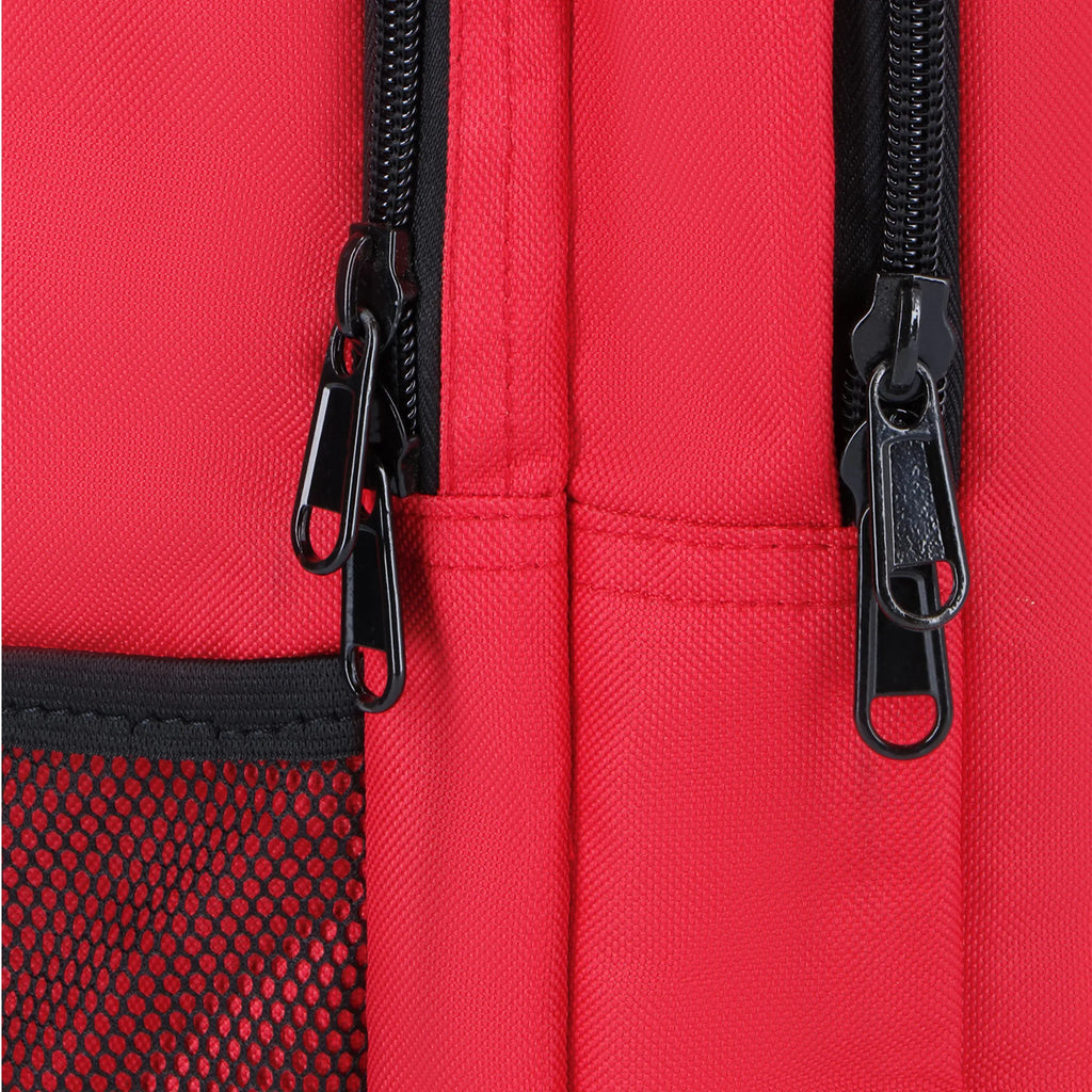 Osaka Sports Backpack 2.0 - Red Tassen