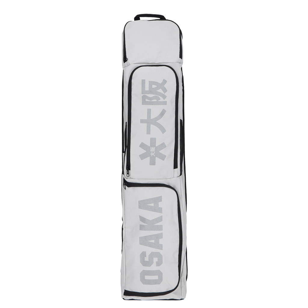 Osaka Pro Tour Stickbag Large - Warm Grey Tassen