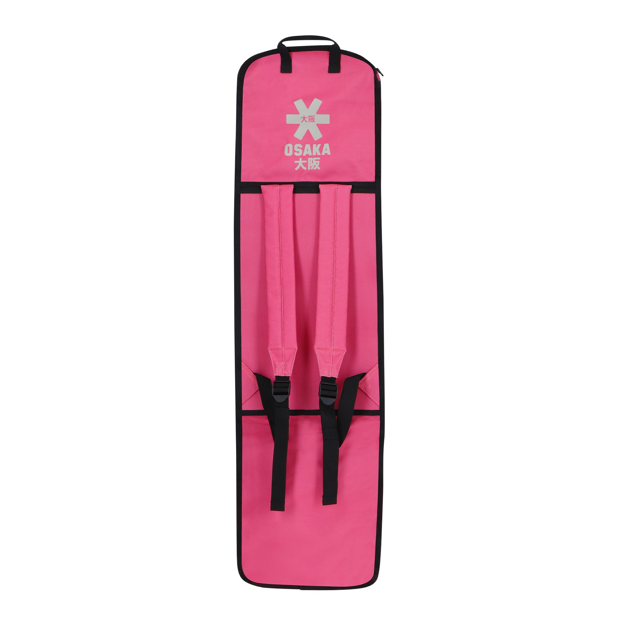 Osaka Sports Stickbag Large - Sunset Coral Tassen