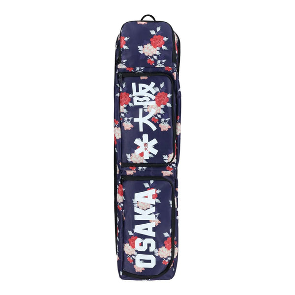 Osaka Sports Stickbag Large - Pfingstrose