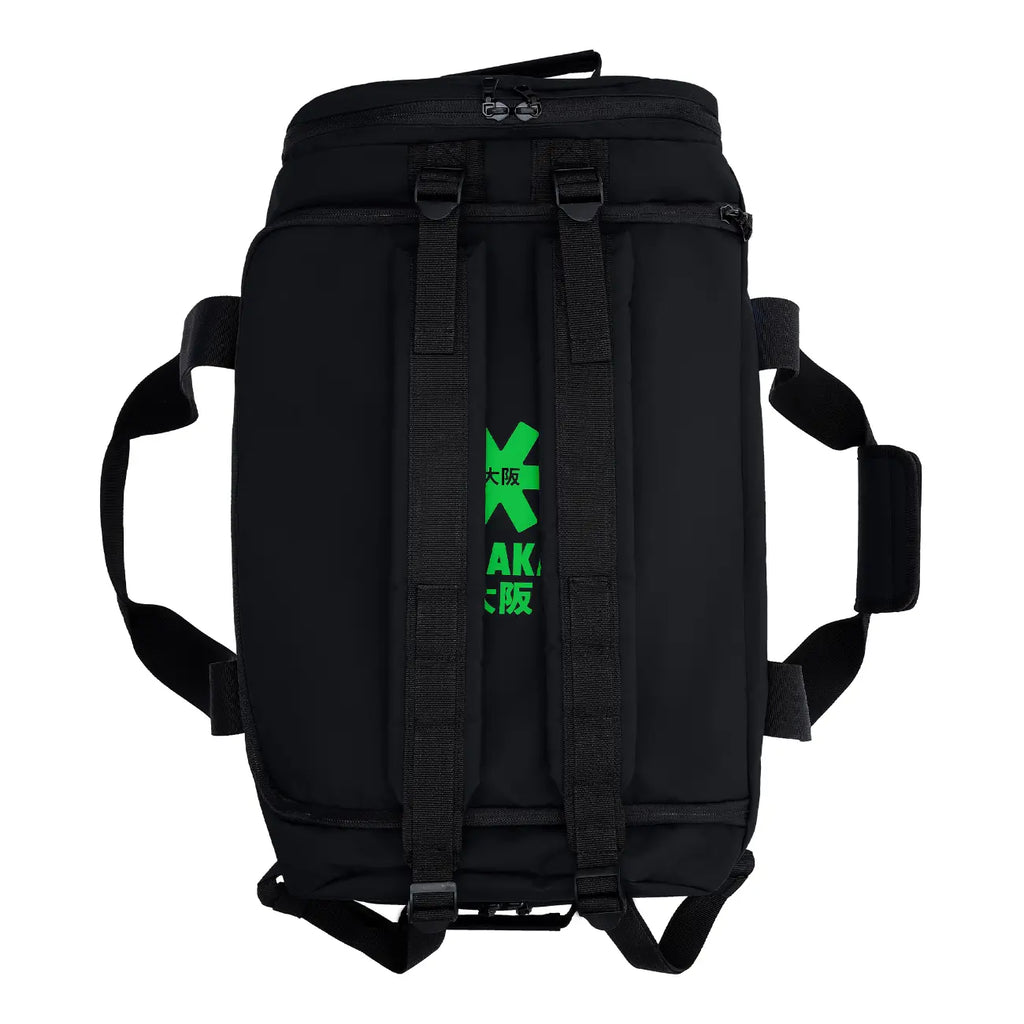 Osaka Pro Tour Duffel Bag - Iconic Black Tassen