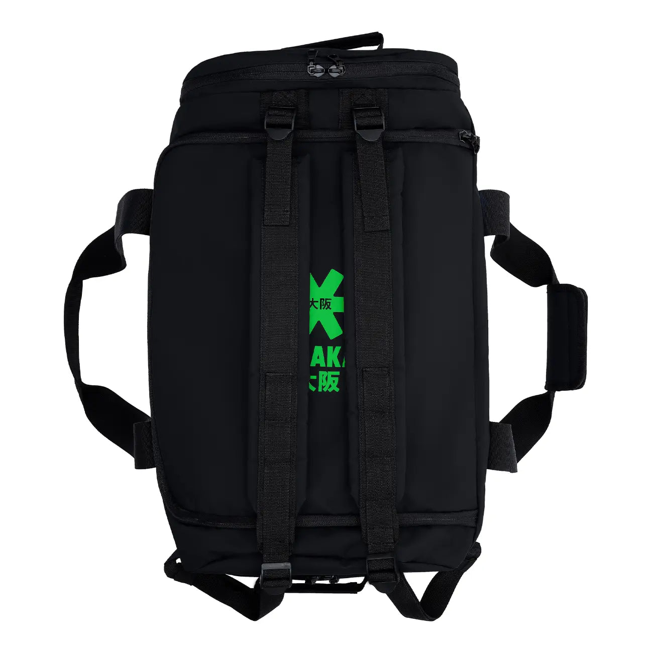Osaka Pro Tour Duffel Bag - Iconic Black Tassen