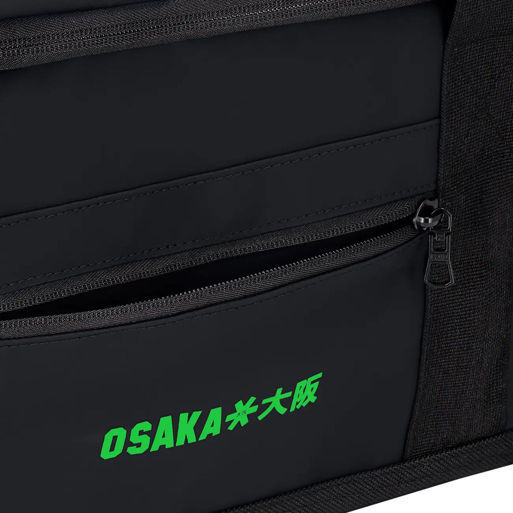 Osaka Pro Tour Duffel Bag - Iconic Black Tassen