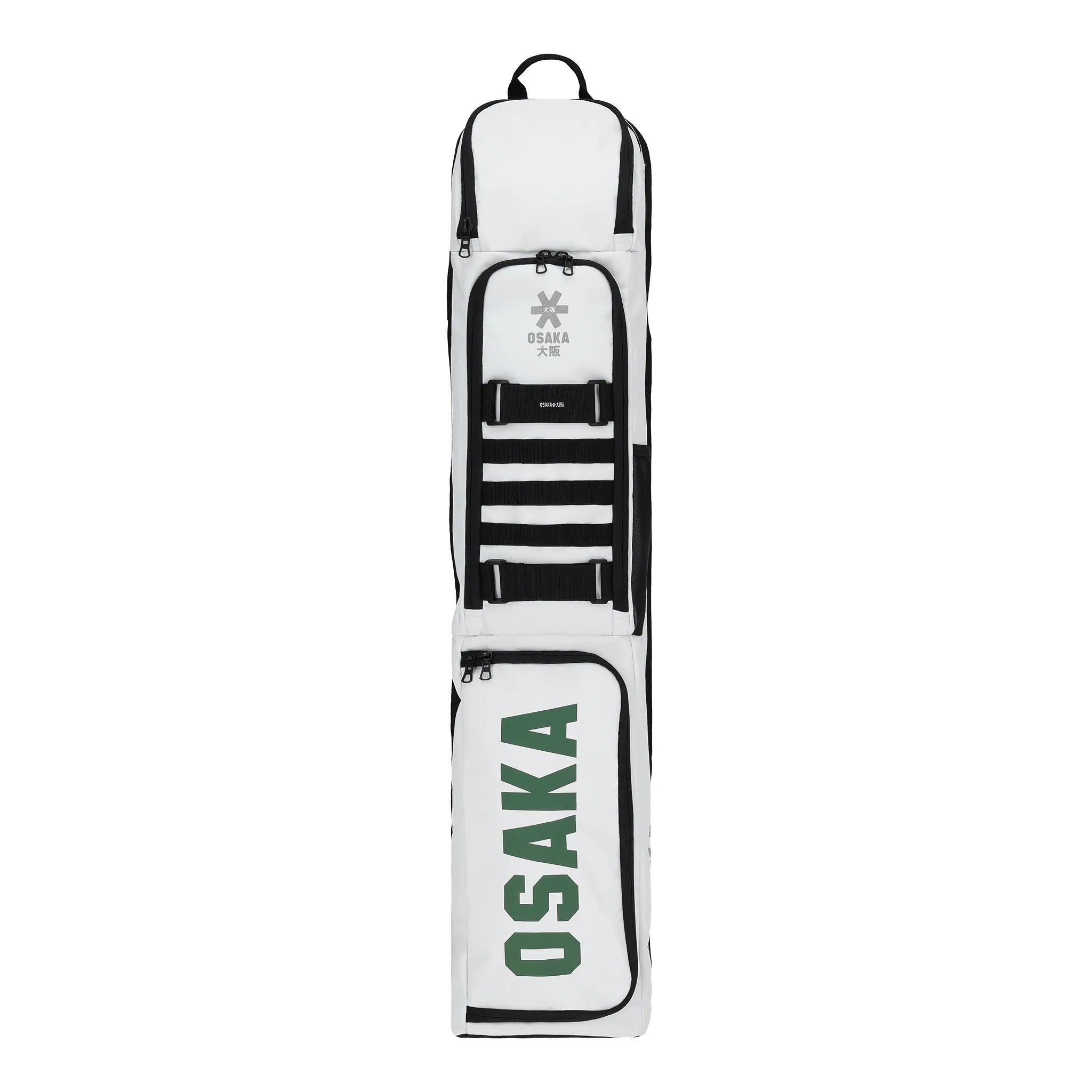 Osaka Pro Tour Stickbag Medium - White Tassen