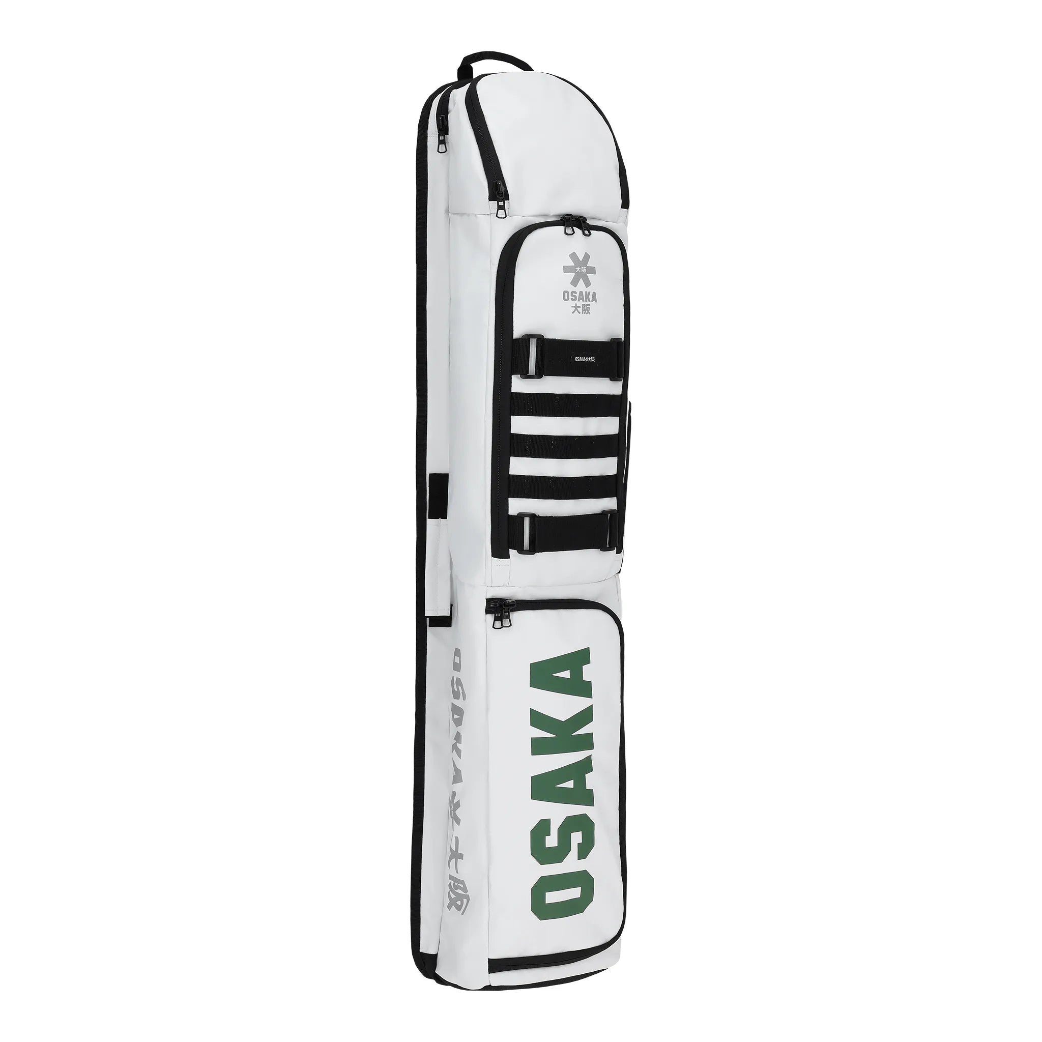 Osaka Pro Tour Stickbag Medium - White Tassen