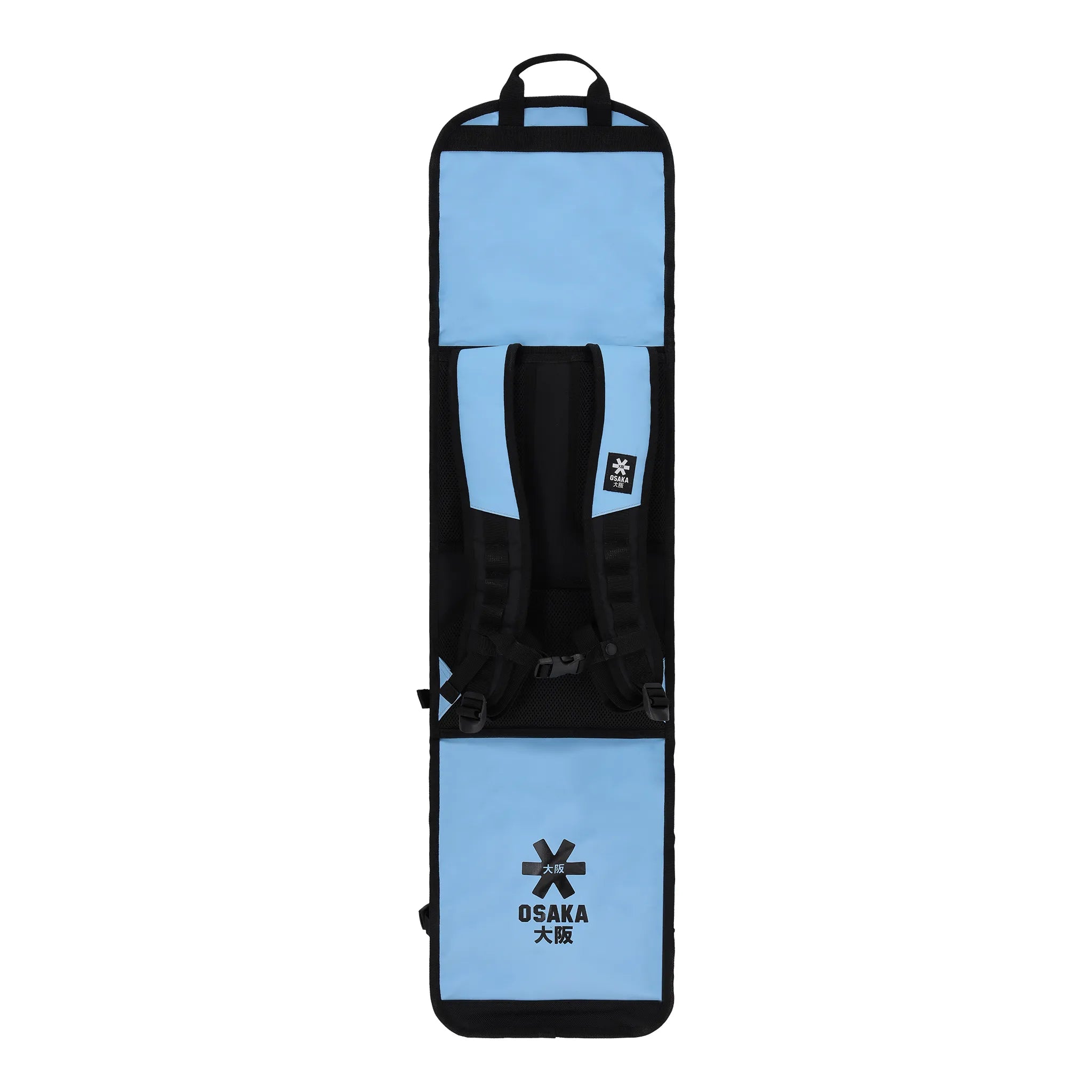 Osaka Pro Tour Stickbag Large - Silver Lake Blue Tassen