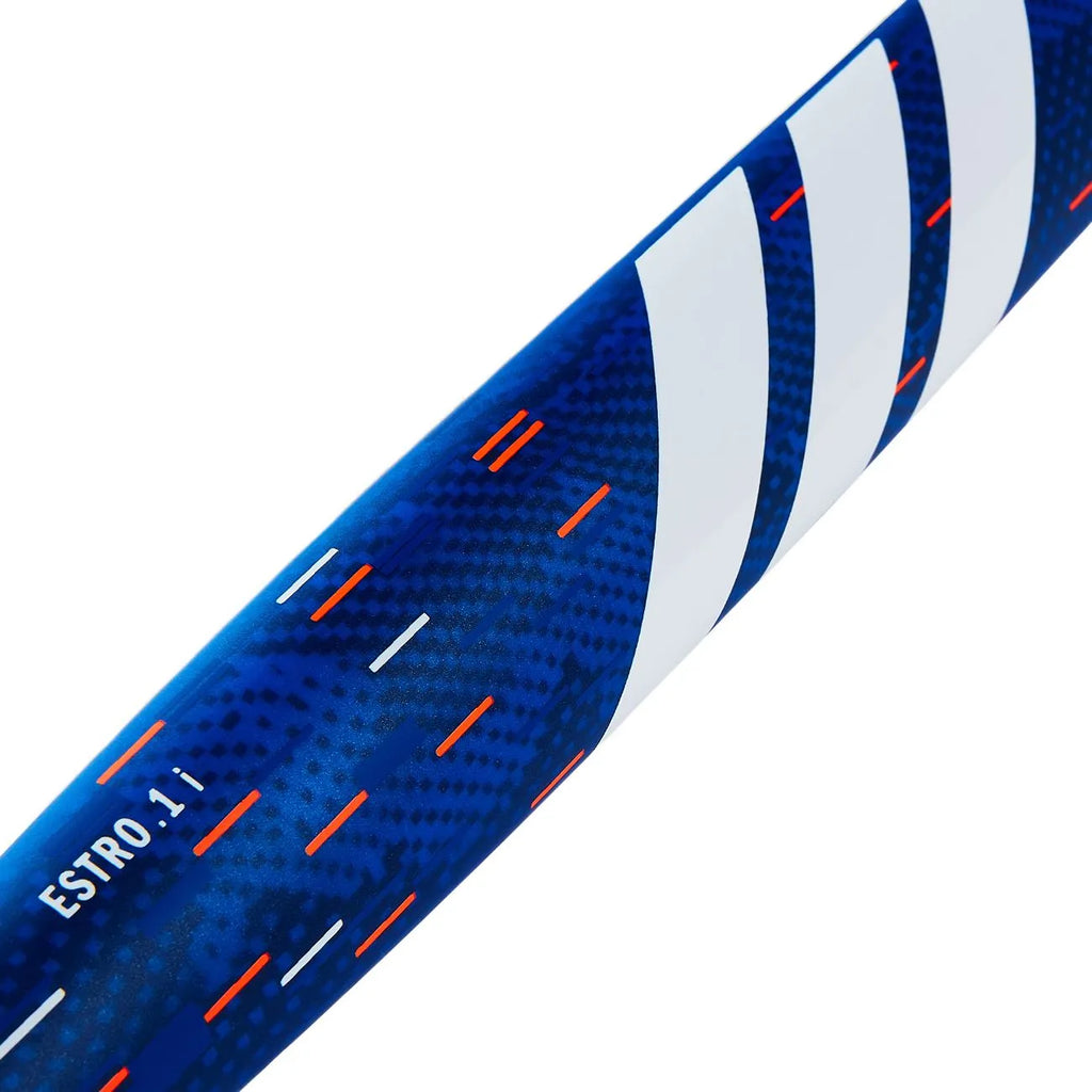 Estro .1 indoor Bright Royal Hockeystick