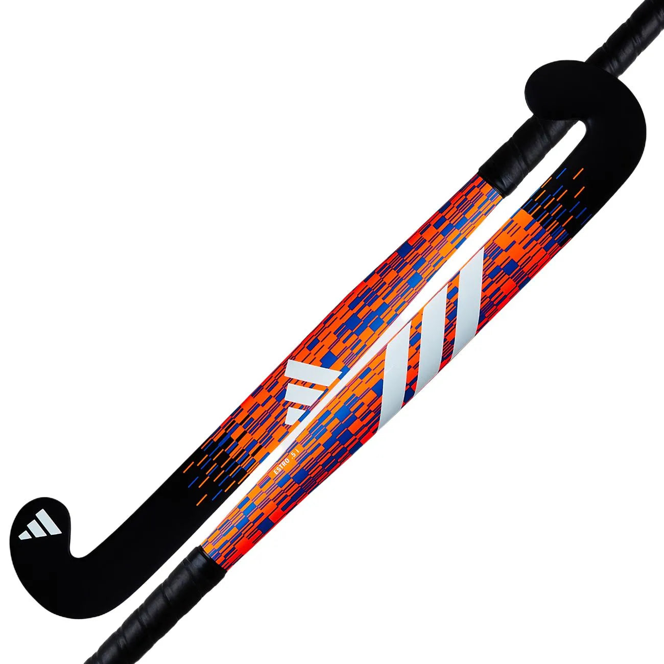Estro .5 indoor Bright Royal Team Solar Orange - Junior Hockeystick