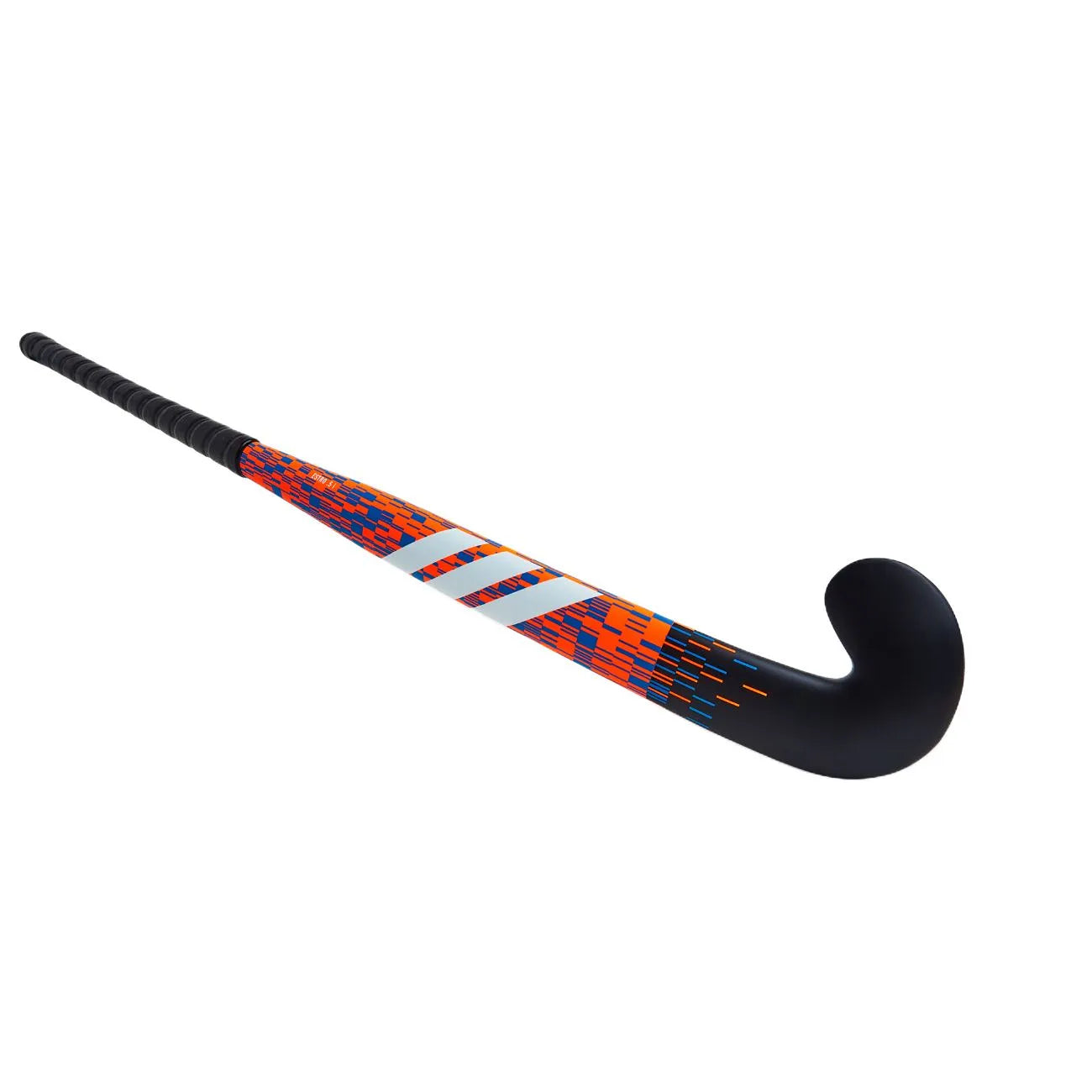 Estro .5 indoor Bright Royal Team Solar Orange - Junior Hockeystick