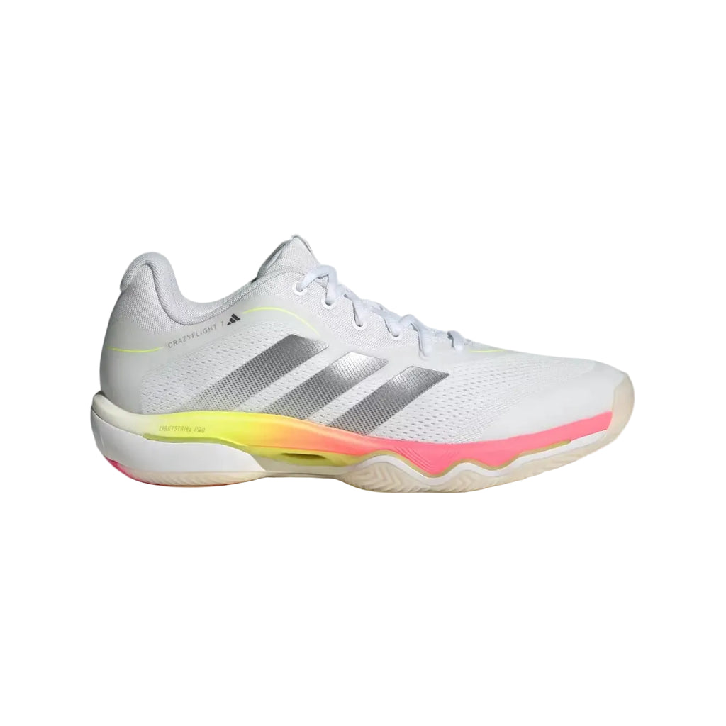 Adidas Crazyflight 7 Herren - White
