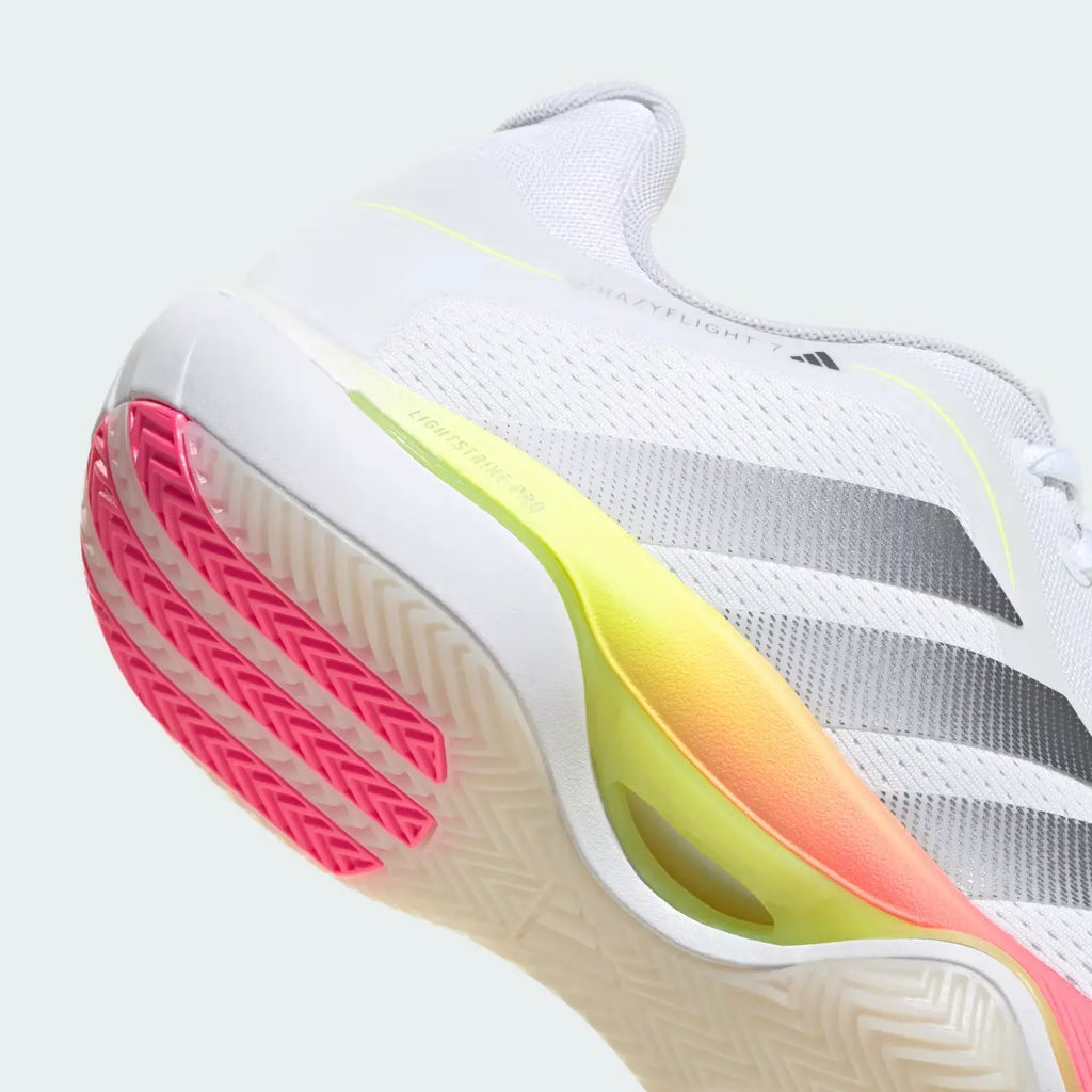 Adidas Crazyflight 7 Herren - White