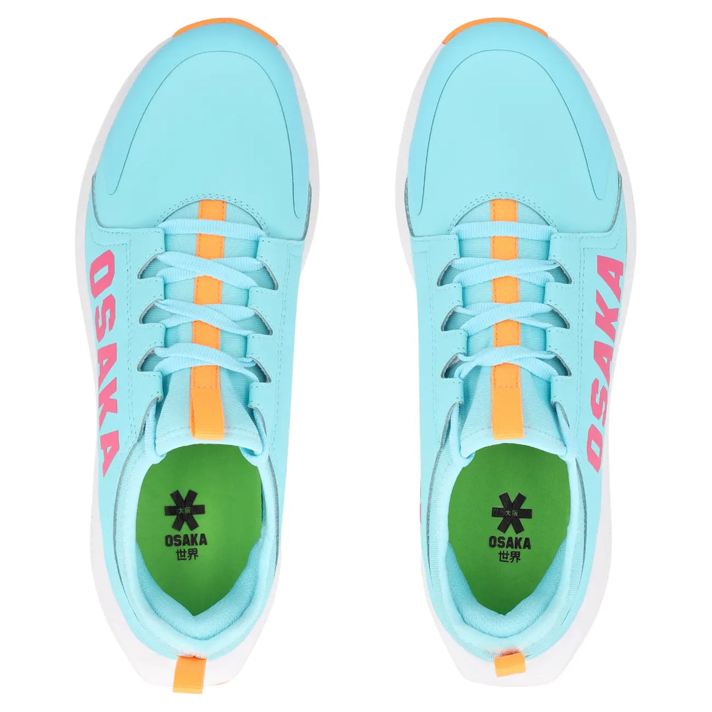 Osaka Furo - Blue Topaz Hockeyschoen