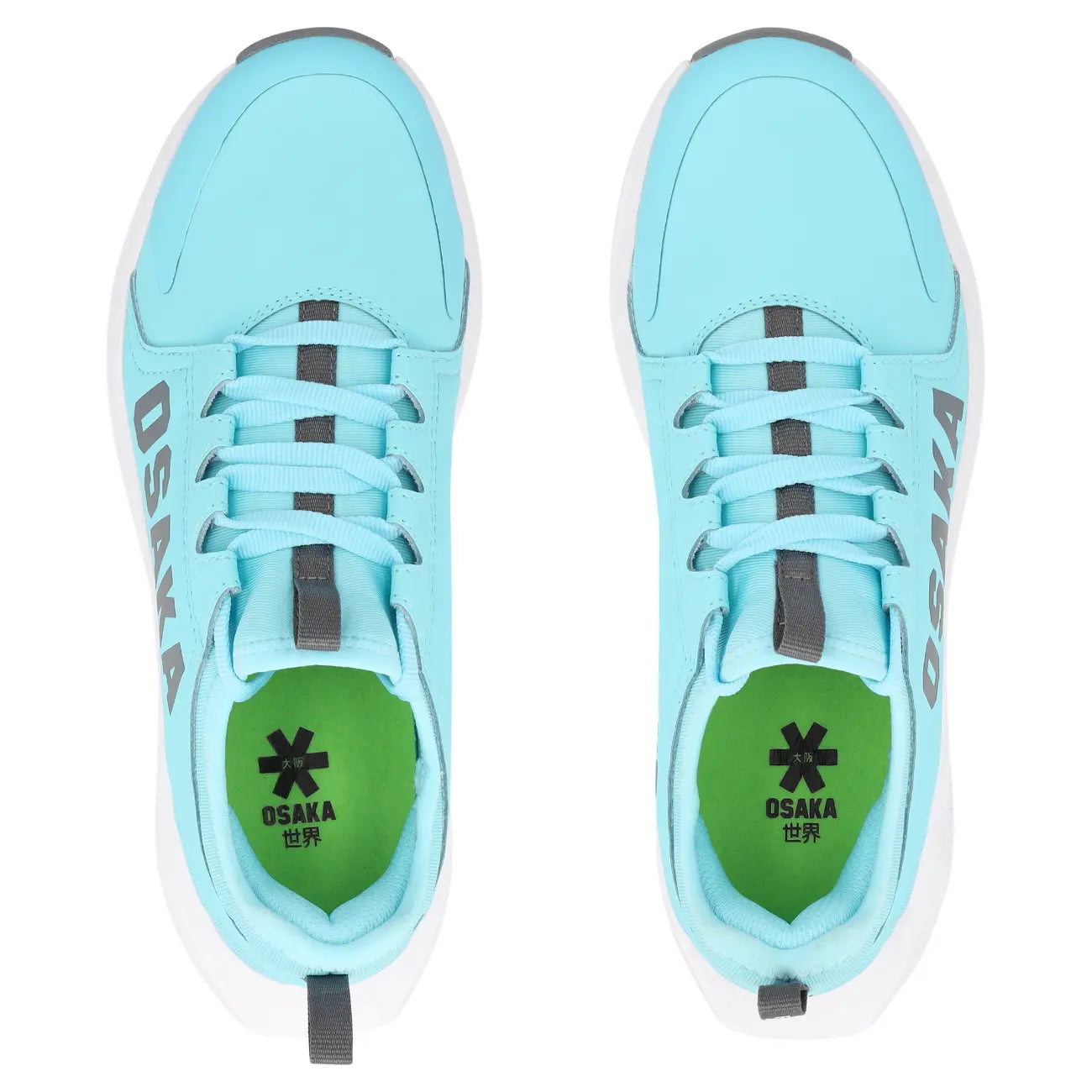 Osaka Furo Play - Blue Topaz Hockeyschoen