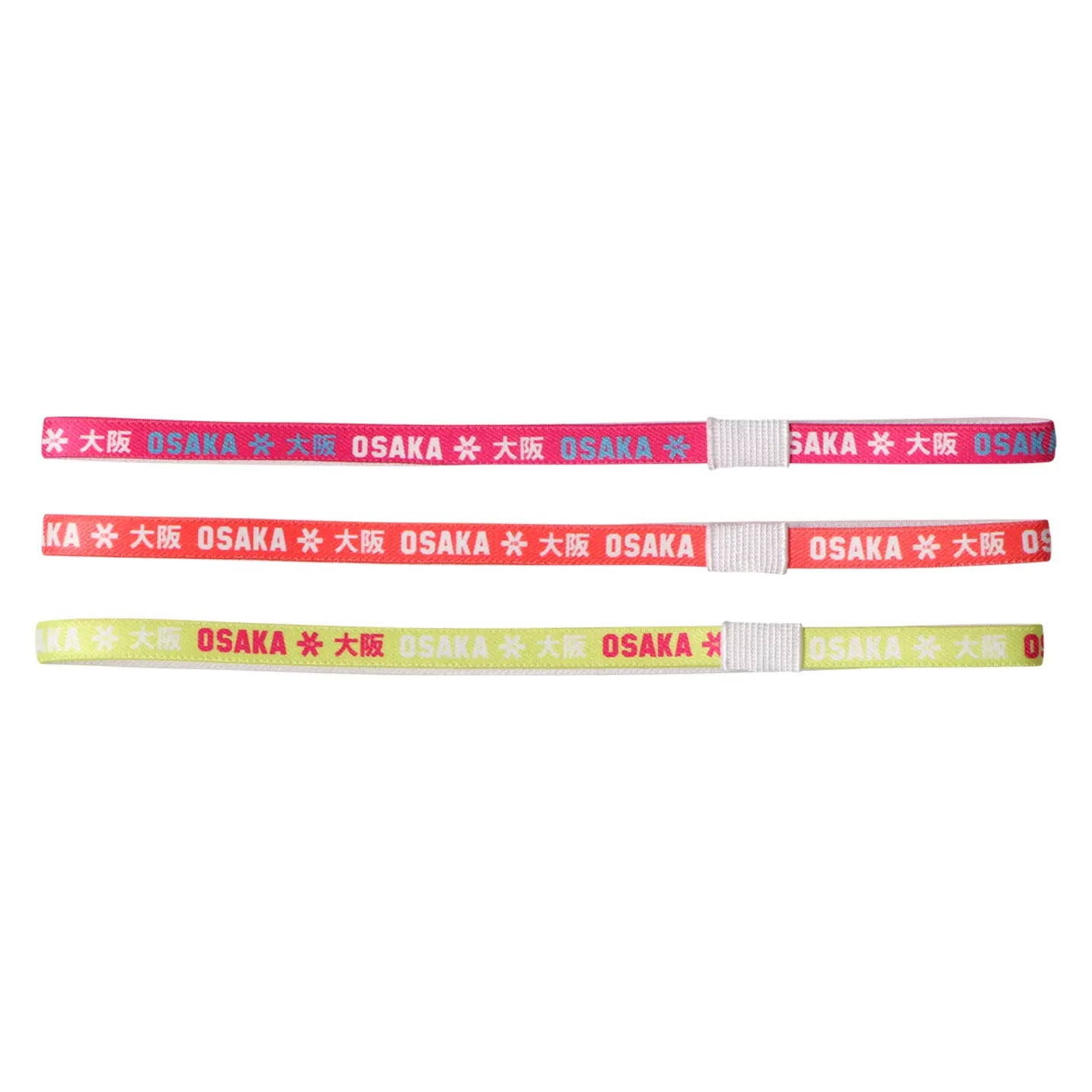 Osaka Elastic Hairband Non-Slip - Yin Accessoires