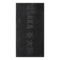 Osaka Sporthandtuch 70X40 - Schwarz