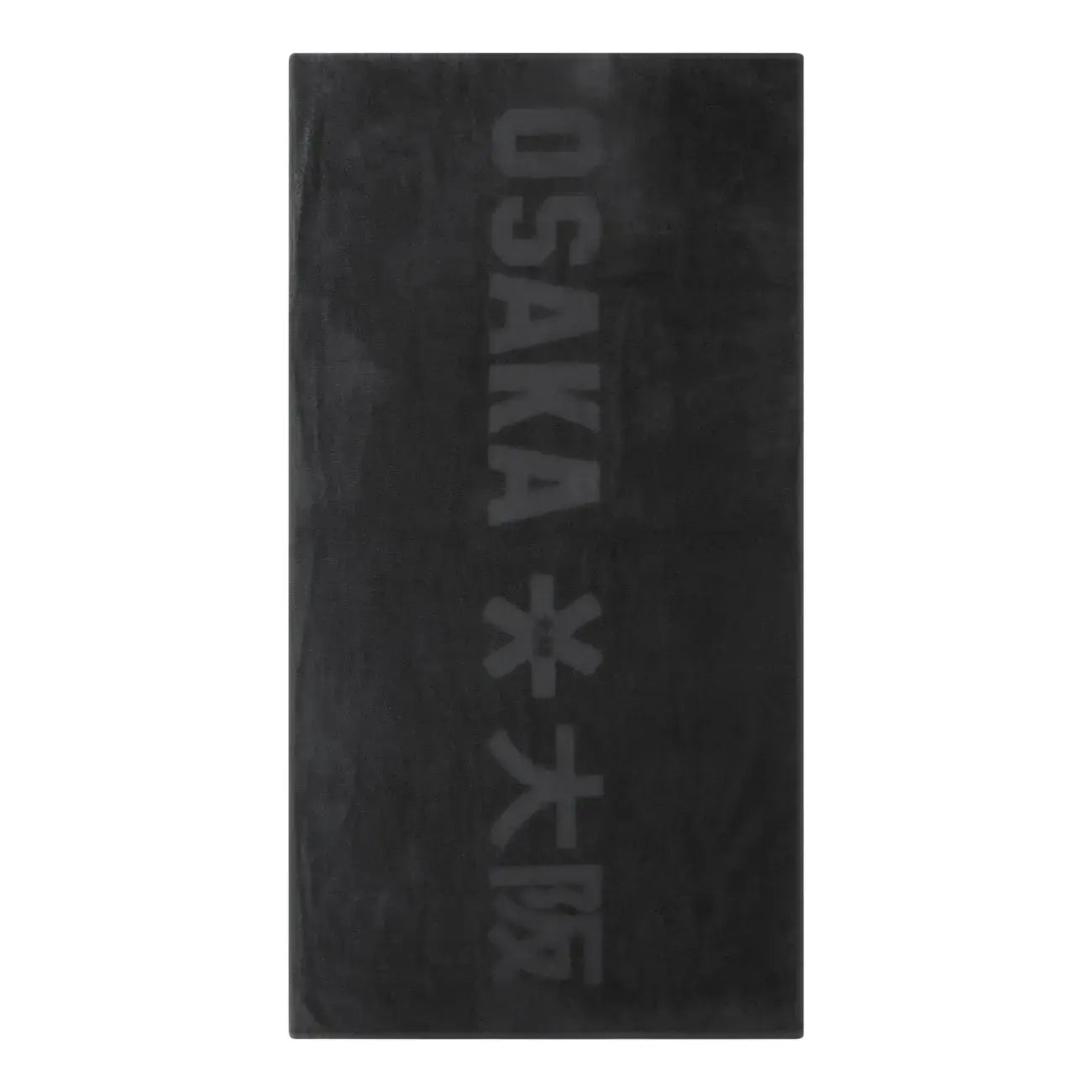 Osaka Sporthandtuch 70X40 - Schwarz