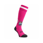 GoalieWorks Tech Kniestrümpfe für Hockey – Pink