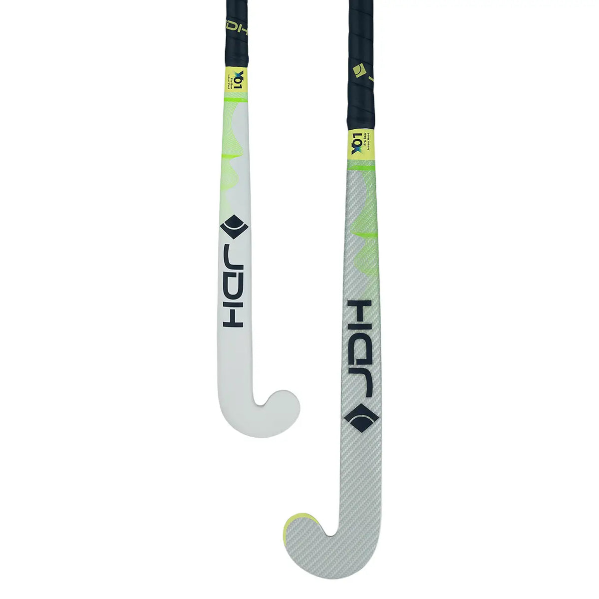 JDH X1 Indoor Pro Bow - Lime Green