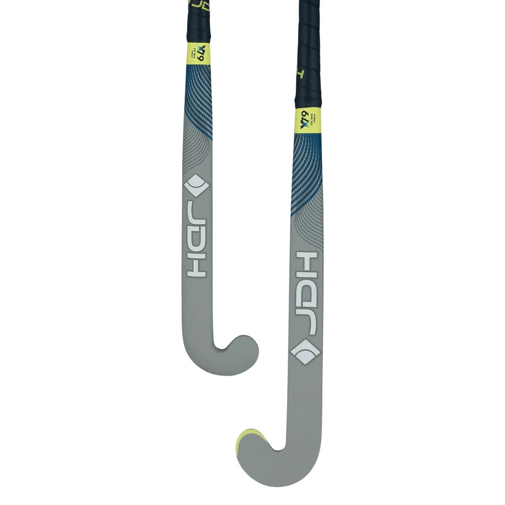 JDH X79 Indoor Extra Low Bow - Marineblau