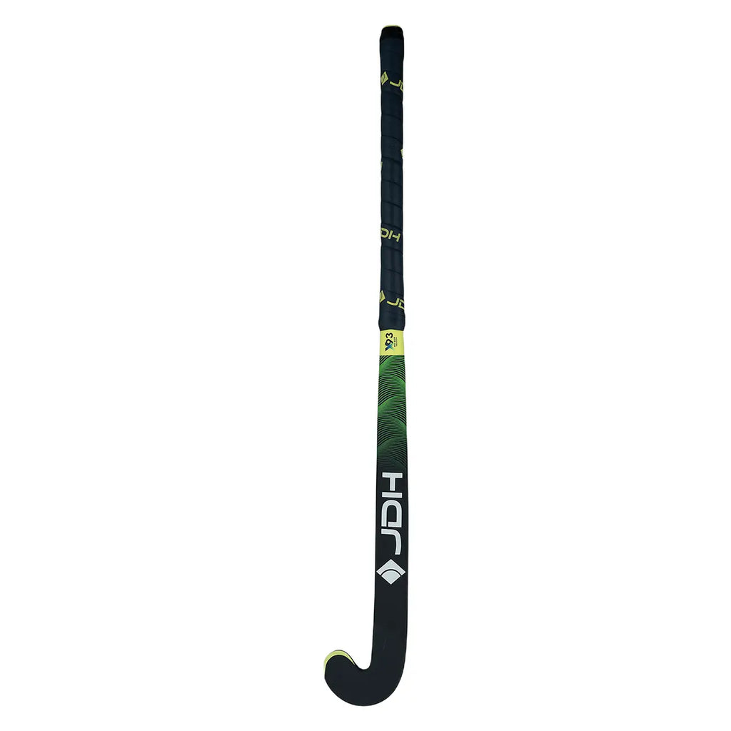 JDH X93 Indoor Pro Bow - Limettengrün