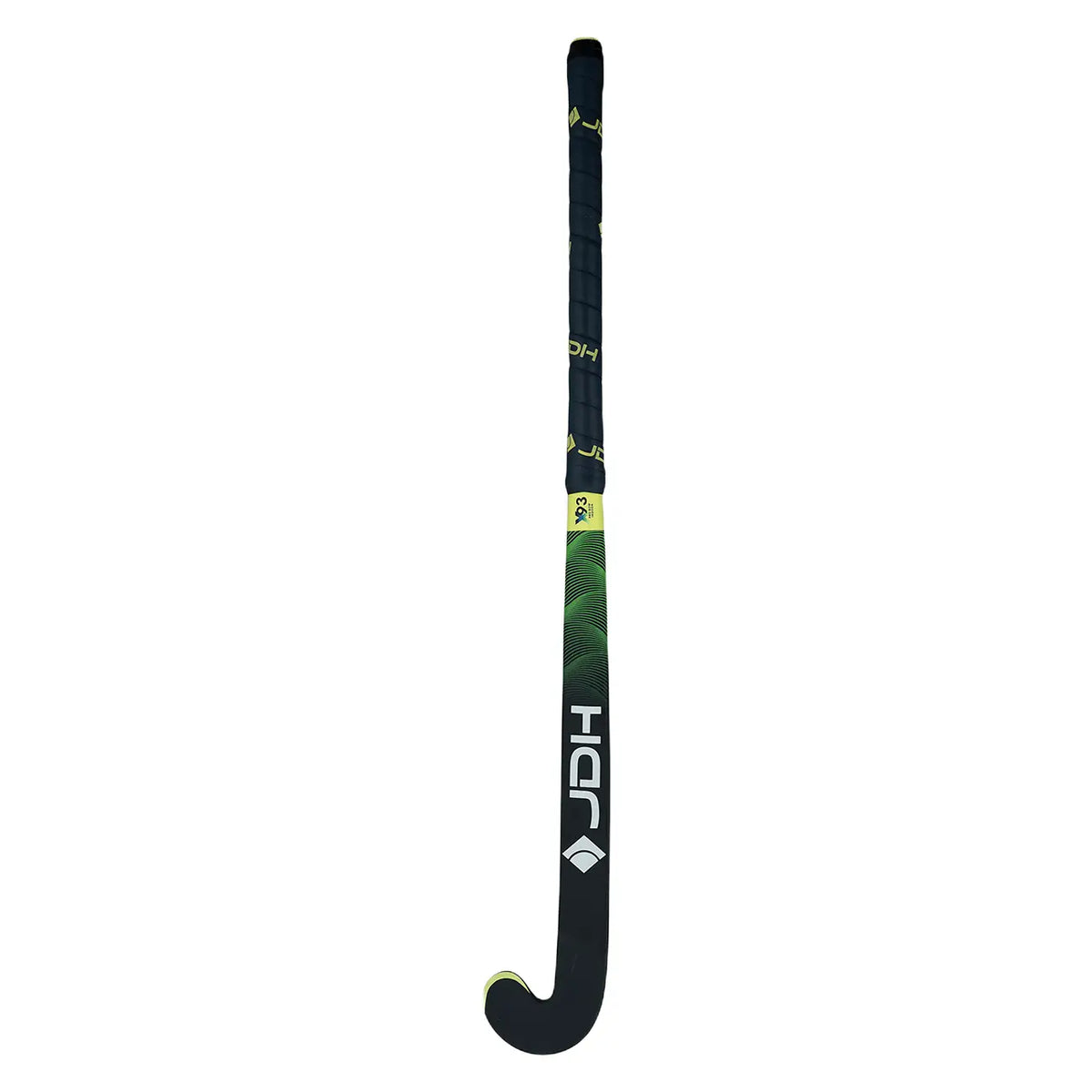 JDH X93 Indoor Pro Bow - Limettengrün