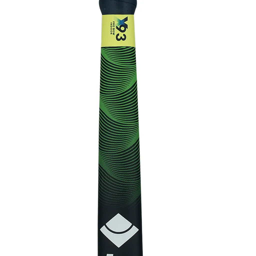 JDH X93 Indoor Pro Bow - Limettengrün