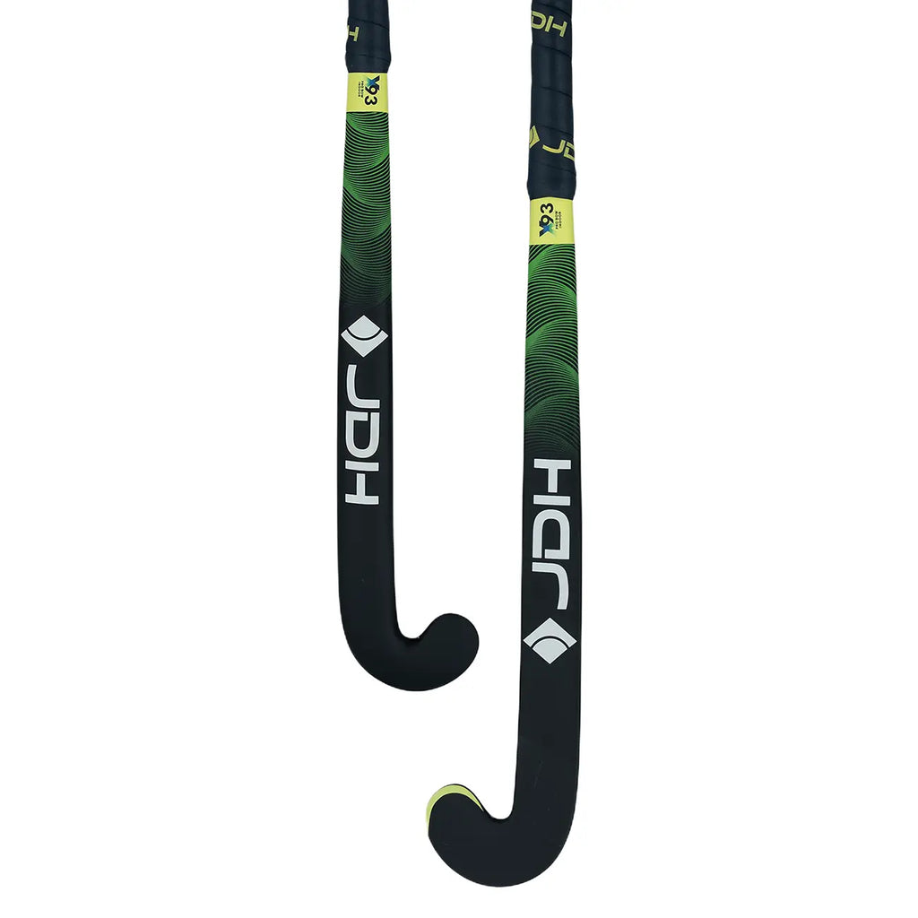 JDH X93 Indoor Pro Bow - Limettengrün